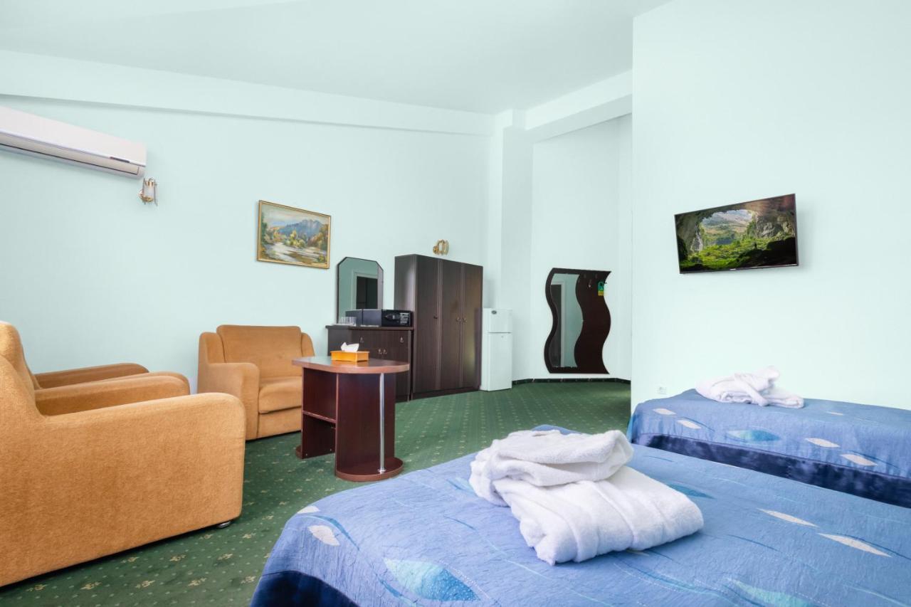 Arzni Health Resort Exteriör bild