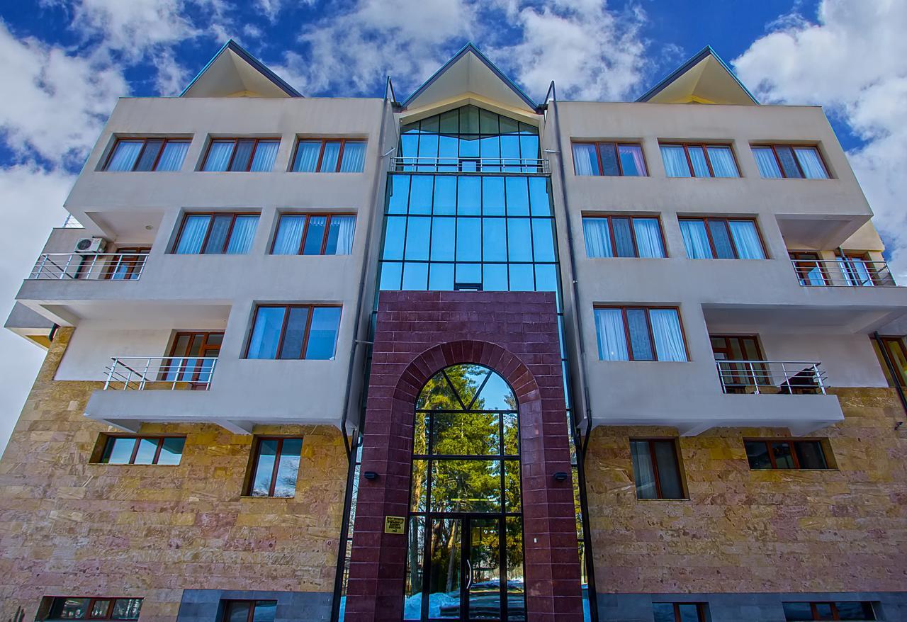Arzni Health Resort Exteriör bild