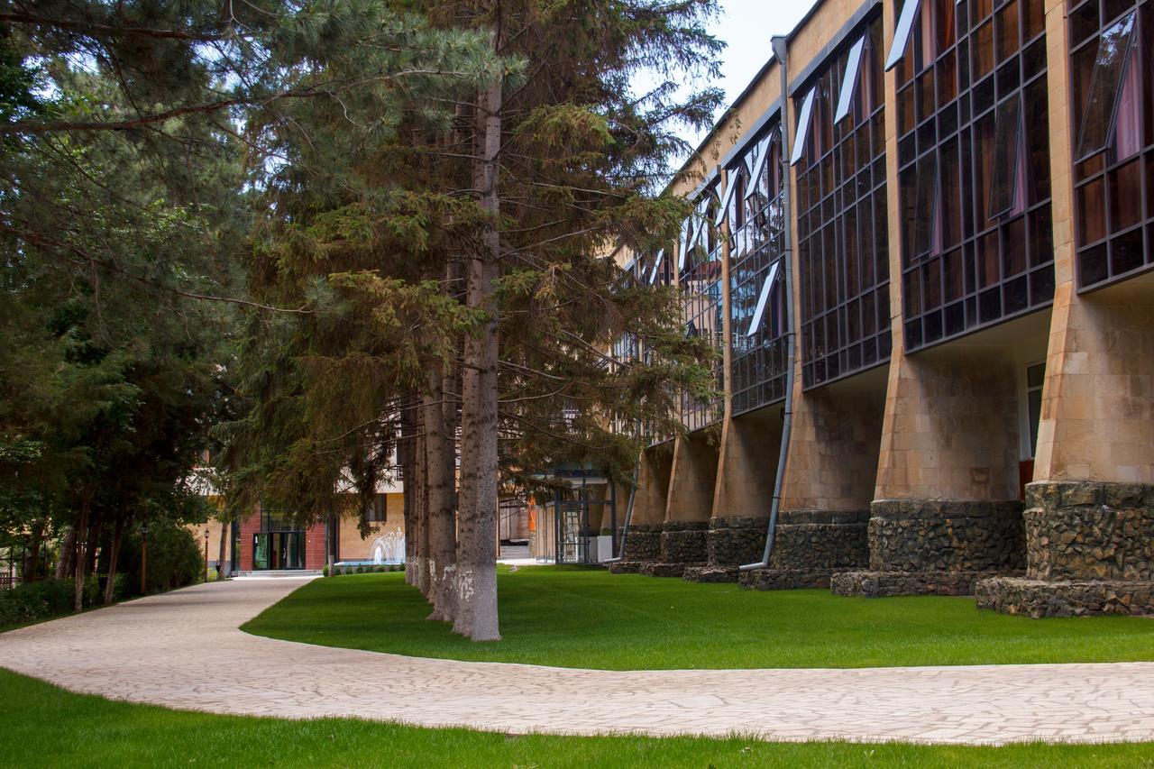 Arzni Health Resort Exteriör bild